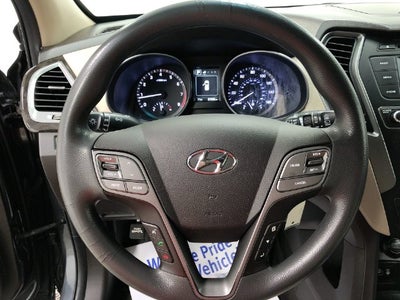 2018 Hyundai SANTA FE SPORT 2.4L