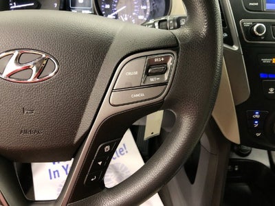 2018 Hyundai SANTA FE SPORT 2.4L