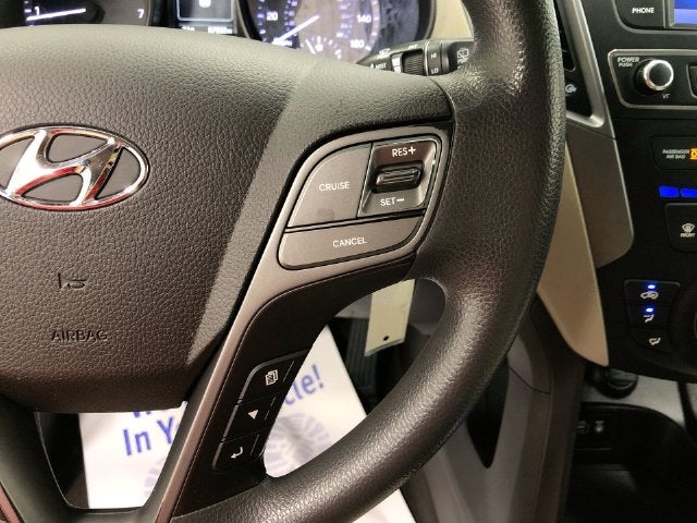 2018 Hyundai SANTA FE SPORT 2.4L