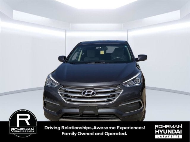 2018 Hyundai SANTA FE SPORT 2.4L