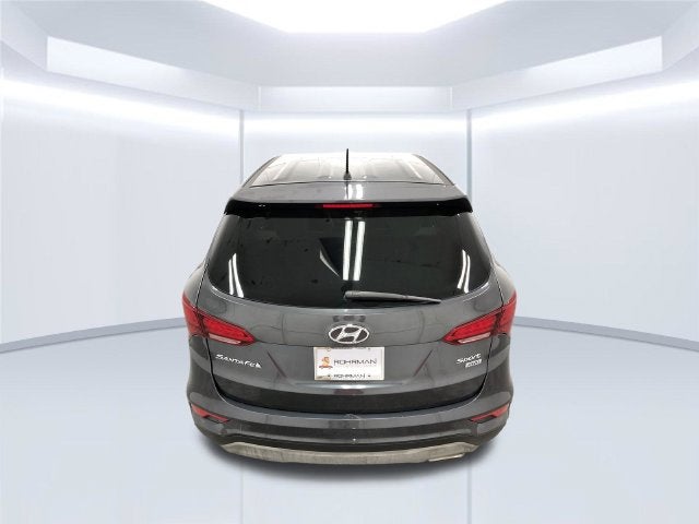 2018 Hyundai SANTA FE SPORT 2.4L