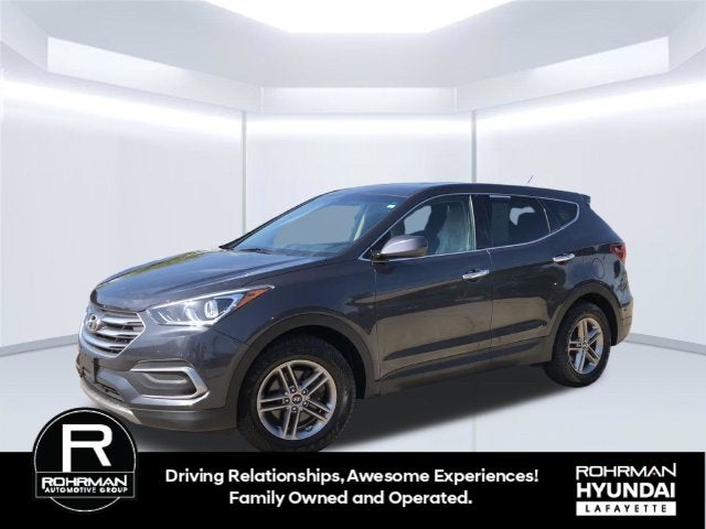 2018 Hyundai SANTA FE SPORT 2.4L