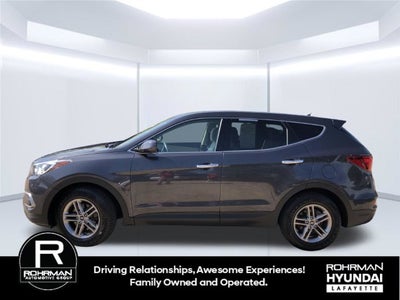2018 Hyundai SANTA FE SPORT 2.4L