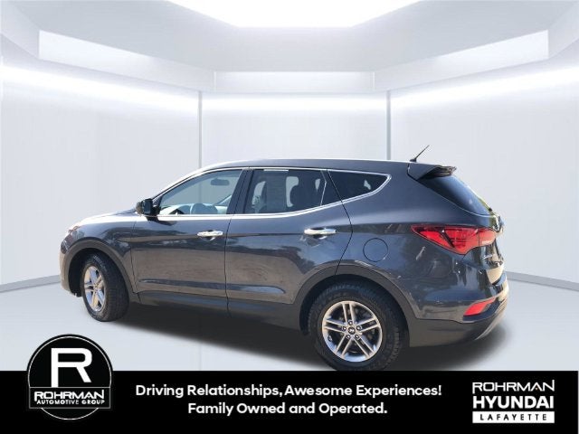 2018 Hyundai SANTA FE SPORT 2.4L