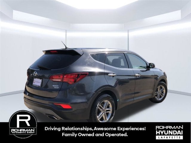 2018 Hyundai SANTA FE SPORT 2.4L
