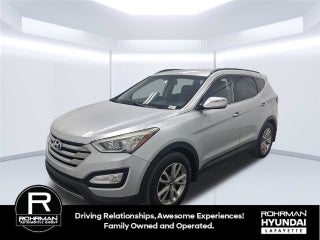 2015 Hyundai SANTA FE SPORT FWD 4Dr 2.0T