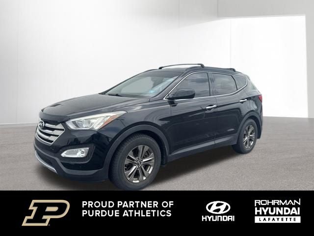 2014 Hyundai SANTA FE SPORT FWD 4Dr 2.4