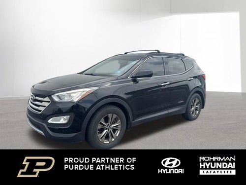2014 Hyundai SANTA FE SPORT FWD 4Dr 2.4