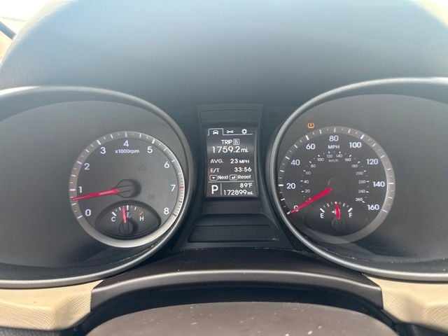 2014 Hyundai SANTA FE SPORT FWD 4Dr 2.4