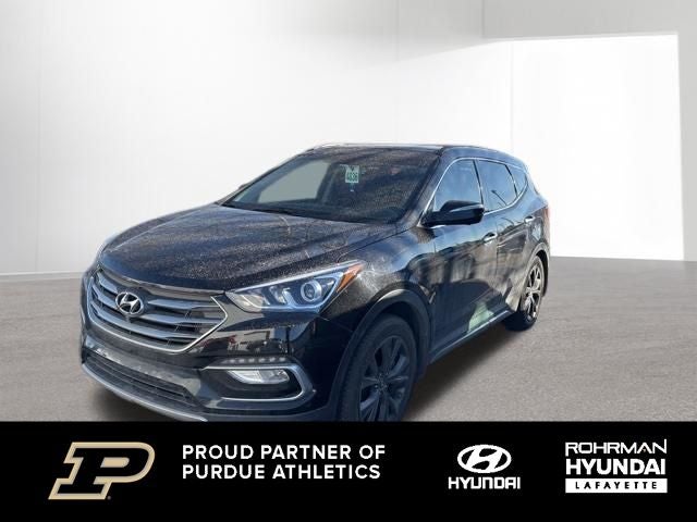 2018 Hyundai SANTA FE SPORT 2.0T Ultimate