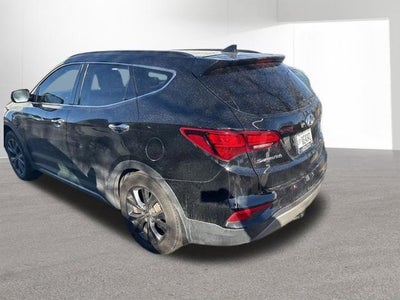 2018 Hyundai SANTA FE SPORT 2.0T Ultimate