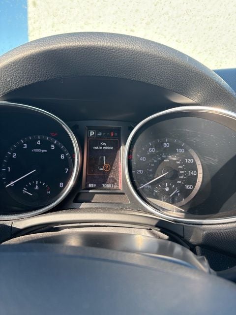2018 Hyundai SANTA FE SPORT 2.0T Ultimate
