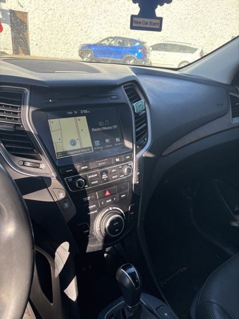 2018 Hyundai SANTA FE SPORT 2.0T Ultimate