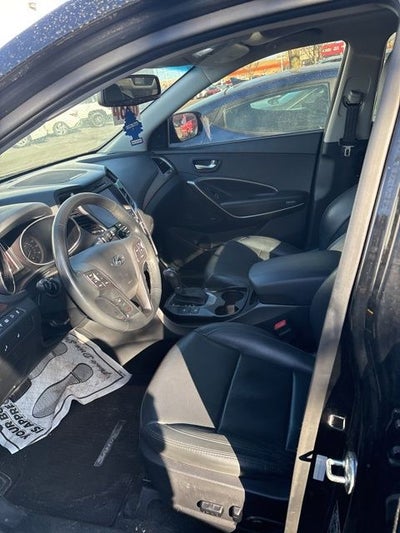 2018 Hyundai SANTA FE SPORT 2.0T Ultimate