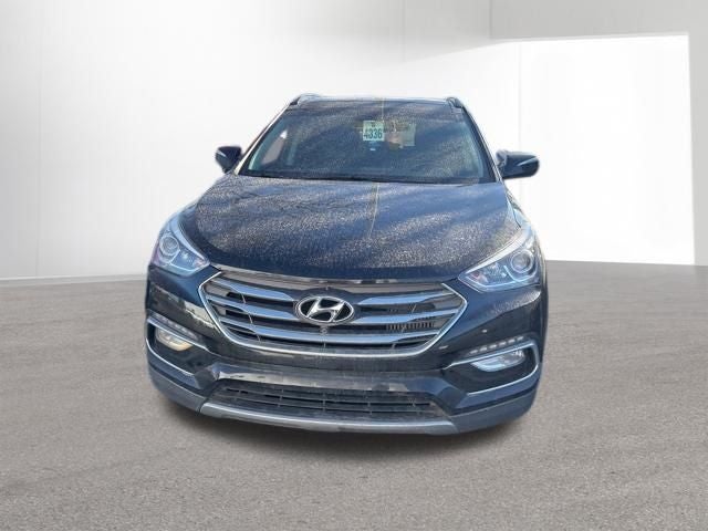 2018 Hyundai SANTA FE SPORT 2.0T Ultimate