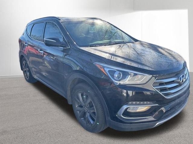 2018 Hyundai SANTA FE SPORT 2.0T Ultimate