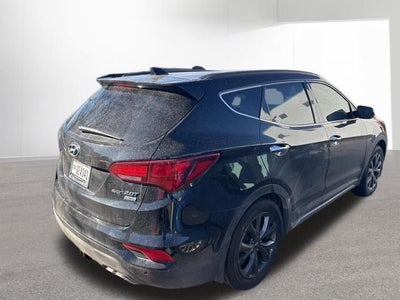 2018 Hyundai SANTA FE SPORT 2.0T Ultimate