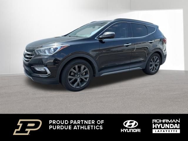 2017 Hyundai SANTA FE SPORT 2.0T Ultimate