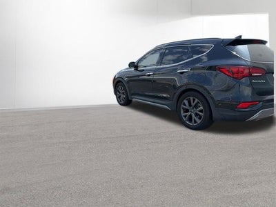 2017 Hyundai SANTA FE SPORT 2.0T Ultimate