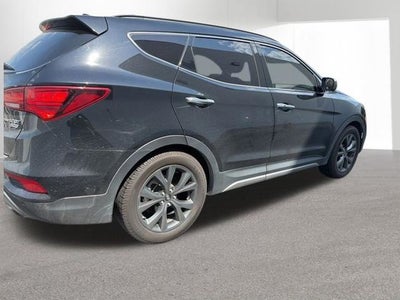 2017 Hyundai SANTA FE SPORT 2.0T Ultimate