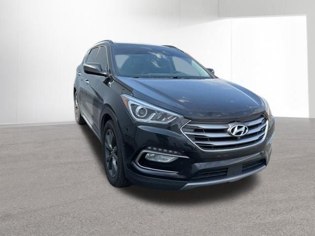 2017 Hyundai SANTA FE SPORT 2.0T Ultimate
