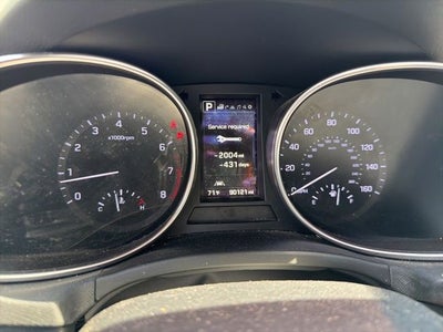 2017 Hyundai SANTA FE SPORT 2.0T Ultimate
