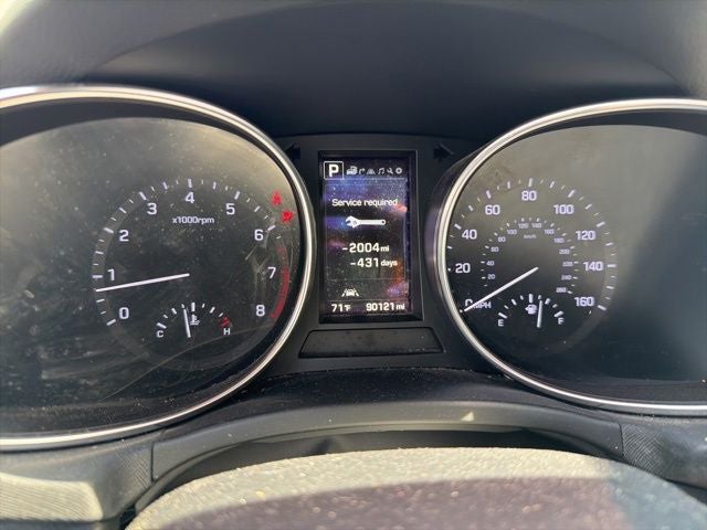 2017 Hyundai SANTA FE SPORT 2.0T Ultimate