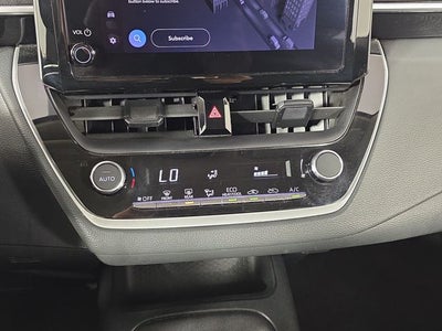 2023 Toyota Corolla LE
