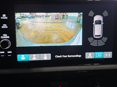 2023 Honda CR-V EX-L