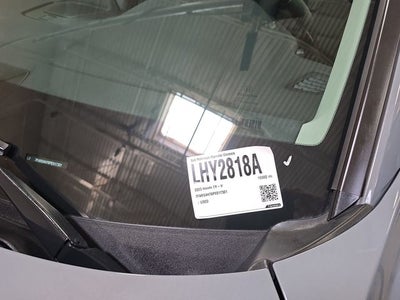 2023 Honda CR-V EX-L