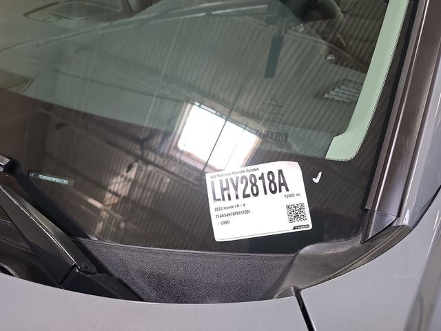 2023 Honda CR-V EX-L