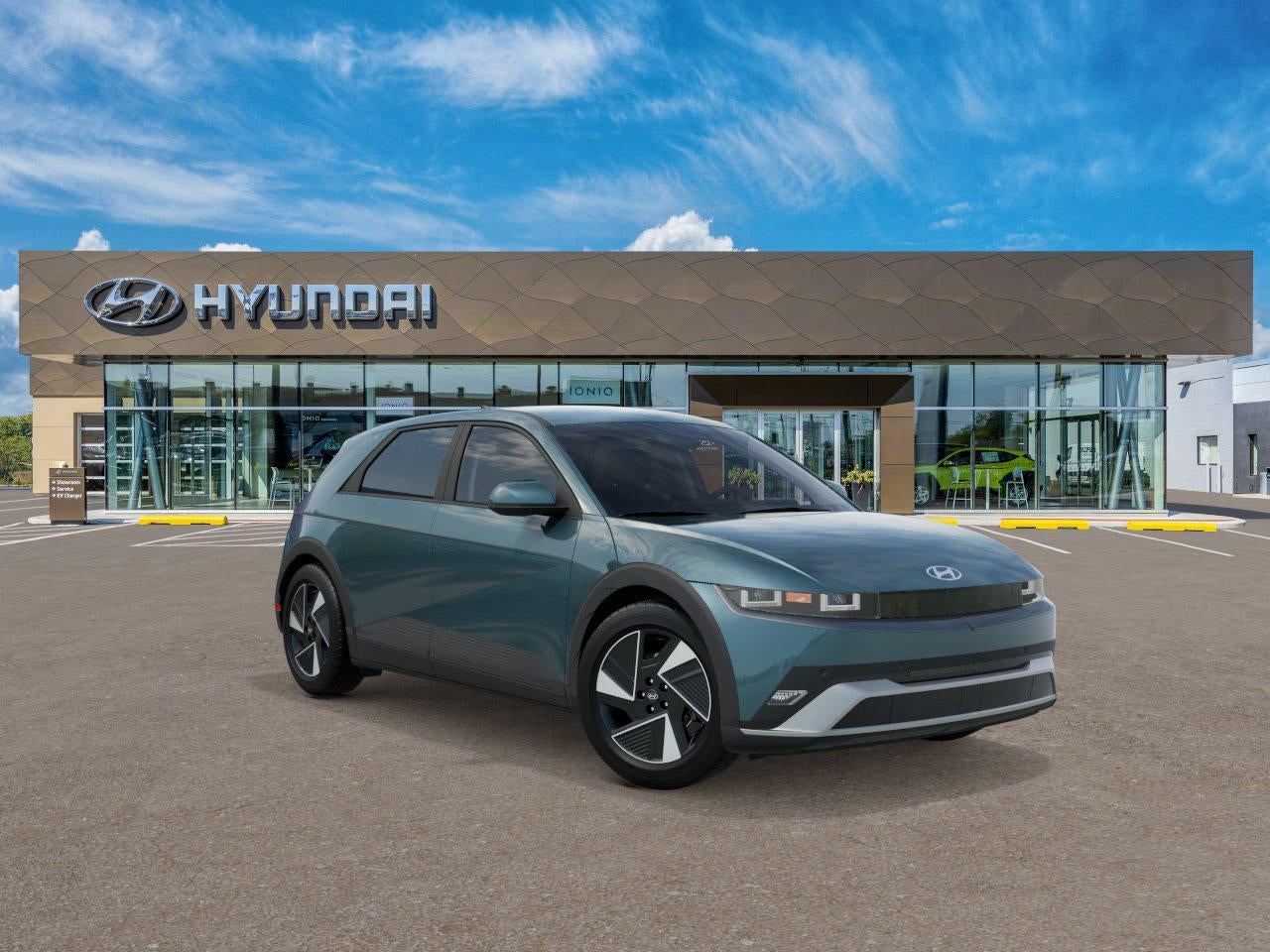 2026 Hyundai IONIQ 5 SE