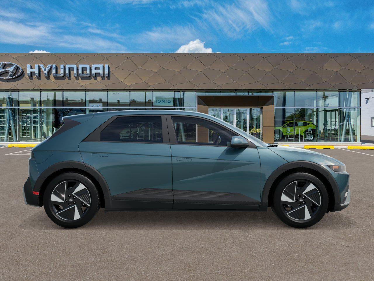 2026 Hyundai IONIQ 5 SE