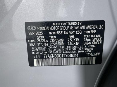 2026 Hyundai IONIQ 5 SEL