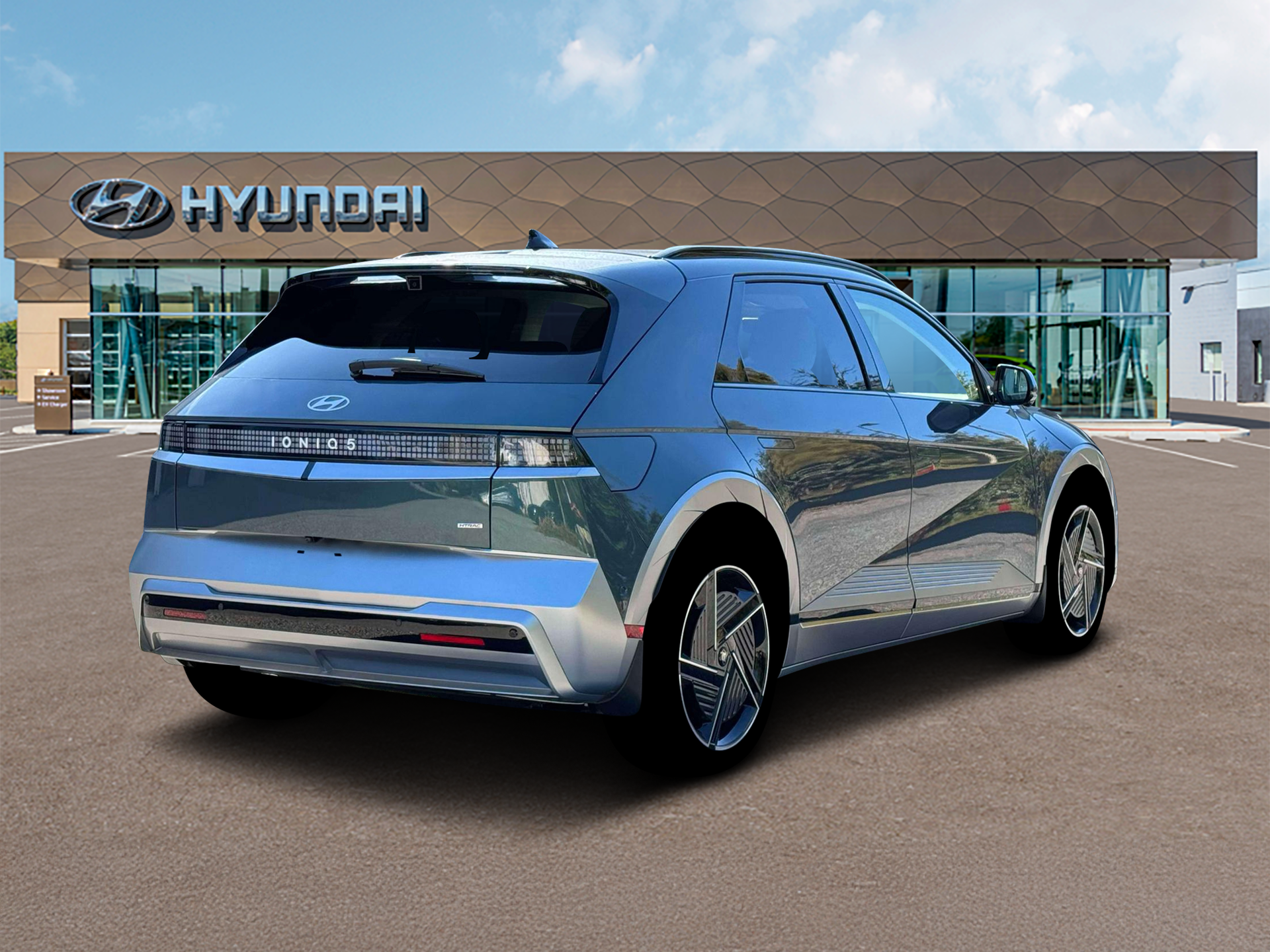 2026 Hyundai IONIQ 5 Limited