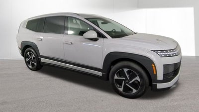 2026 Hyundai IONIQ 9 SE