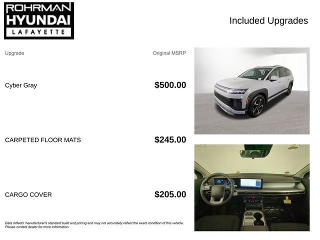 2026 Hyundai IONIQ 9 SE