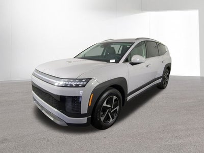 2026 Hyundai IONIQ 9 SE