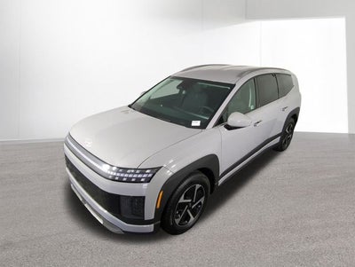 2026 Hyundai IONIQ 9 SE