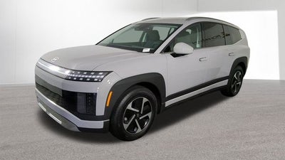 2026 Hyundai IONIQ 9 SE