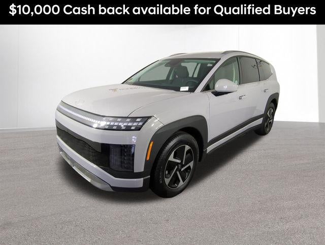 2026 Hyundai IONIQ 9 SE