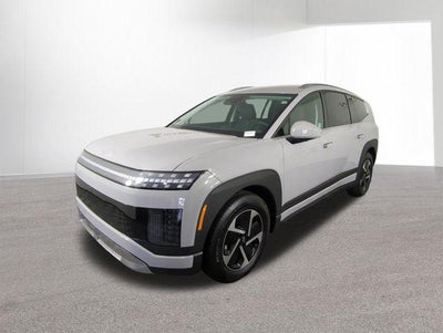 2026 Hyundai IONIQ 9 SE