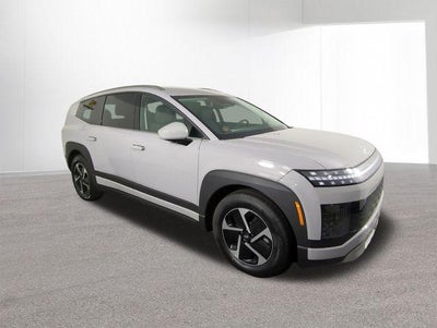 2026 Hyundai IONIQ 9 SE