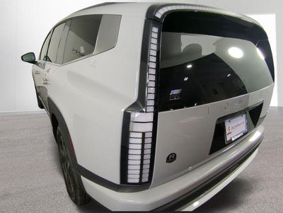 2026 Hyundai IONIQ 9 SE