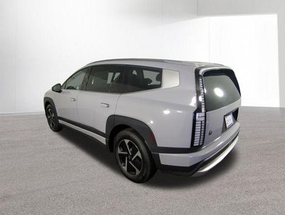 2026 Hyundai IONIQ 9 SE