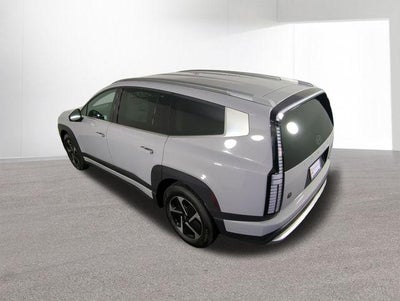 2026 Hyundai IONIQ 9 SE