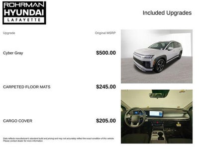 2026 Hyundai IONIQ 9 SE