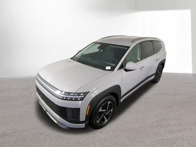 2026 Hyundai IONIQ 9 SE