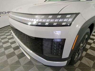 2026 Hyundai IONIQ 9 SE