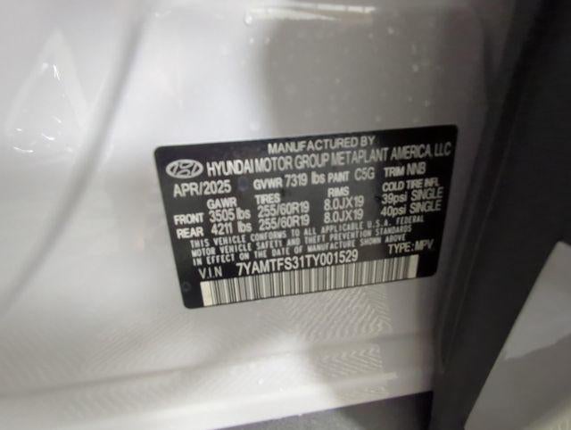 2026 Hyundai IONIQ 9 SE